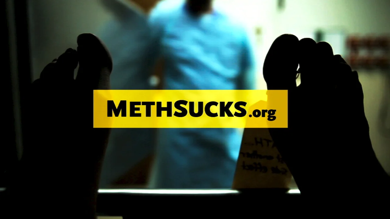 Meth Sucks - PSA Commercial
