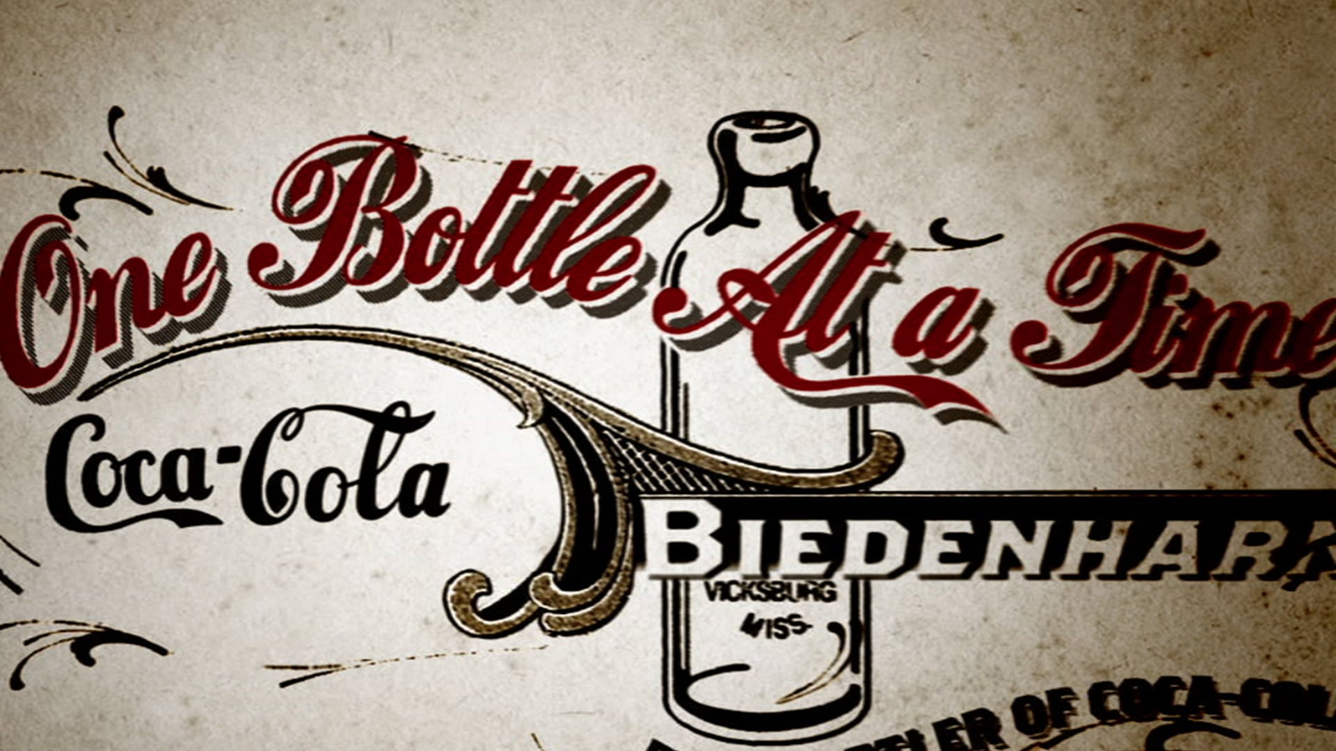 One Bottle At A Time - Coca-Cola Documentary