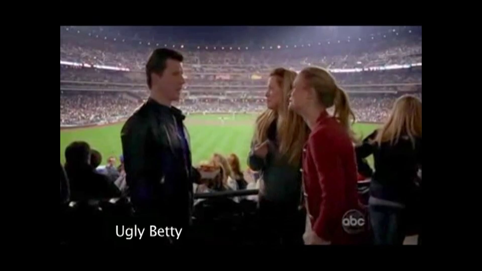 Ugly Betty