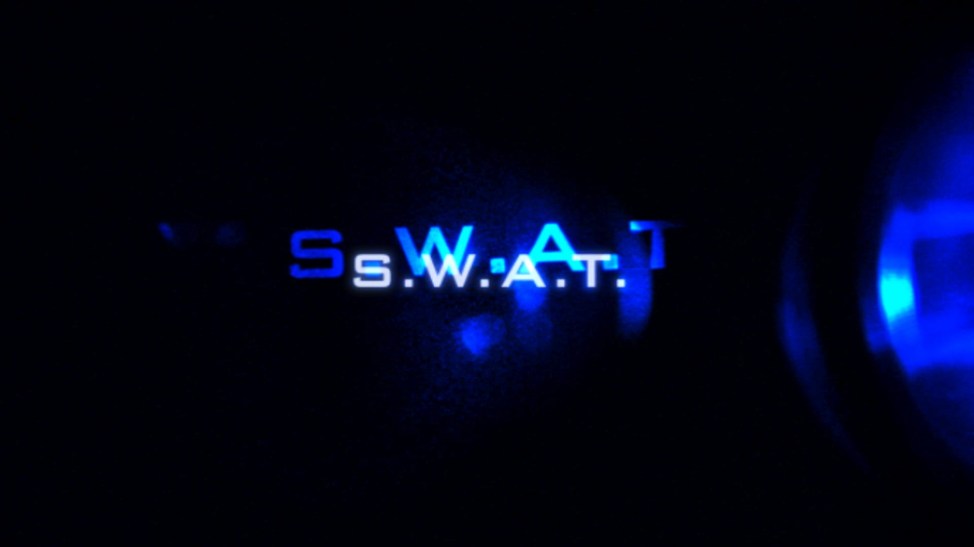 SWAT - Main Title Sequence