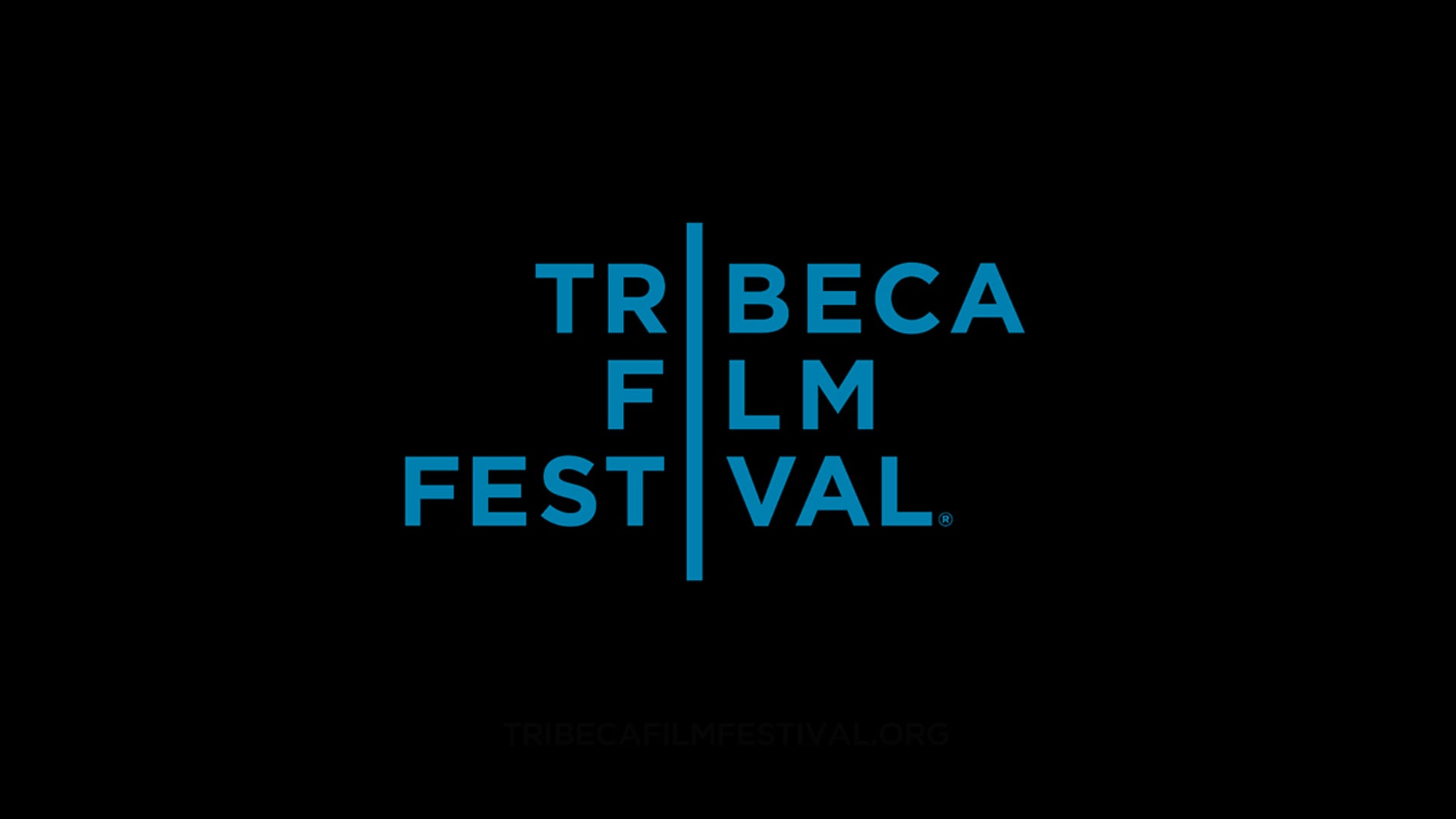 Tribeca Film Festival - Title Graphics