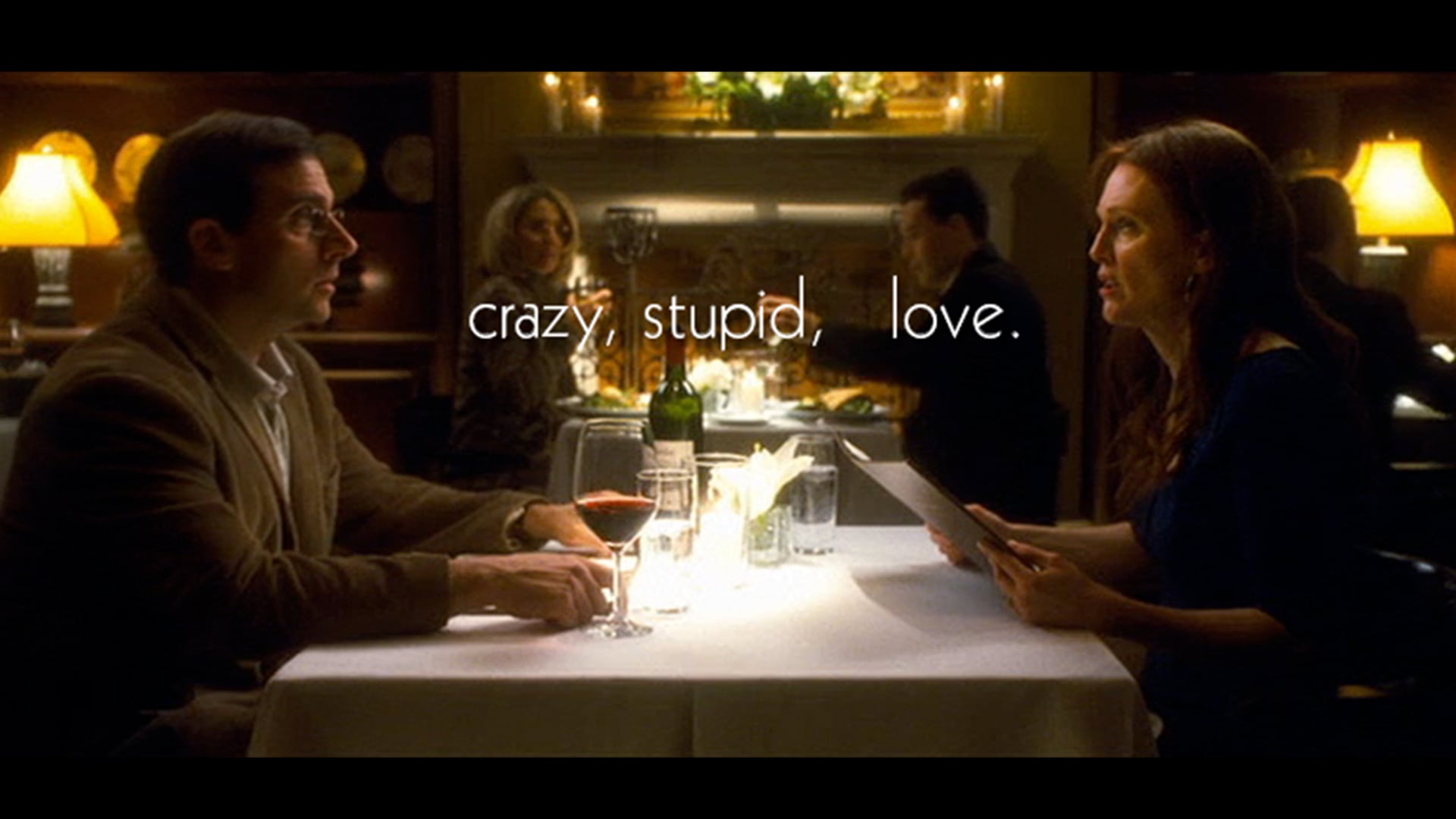 Crazy, Stupid, Love. - Main Title Sequence