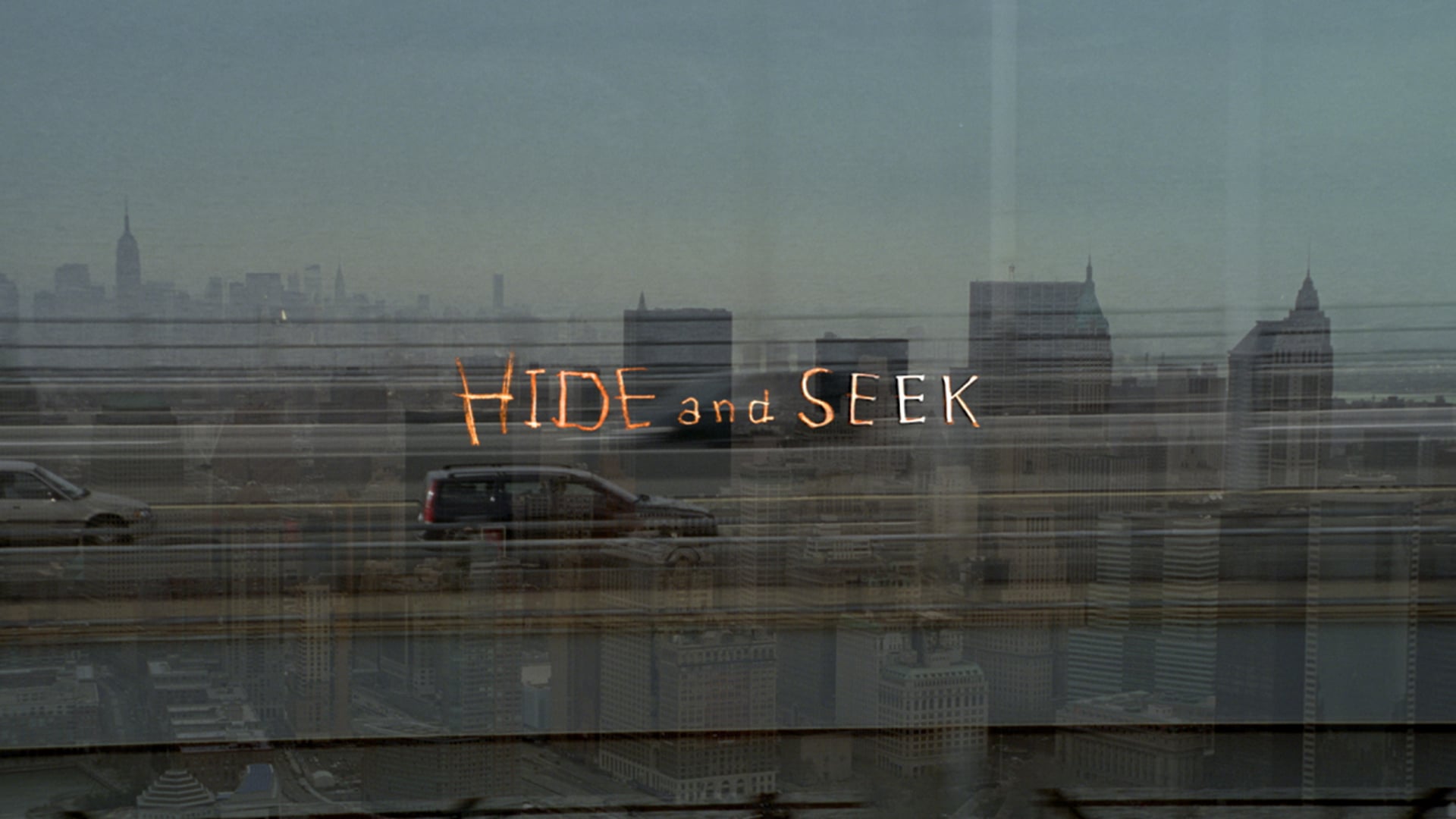 Hide & Seek - Main Title Sequence