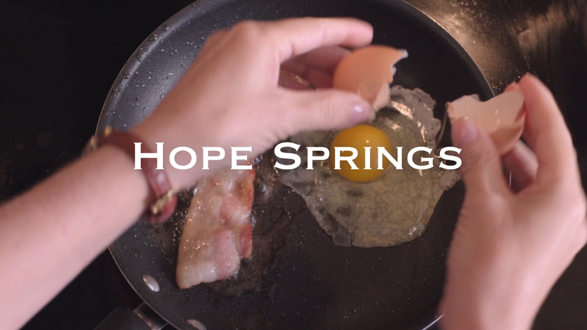 Hope Springs - Main Title Sequence
