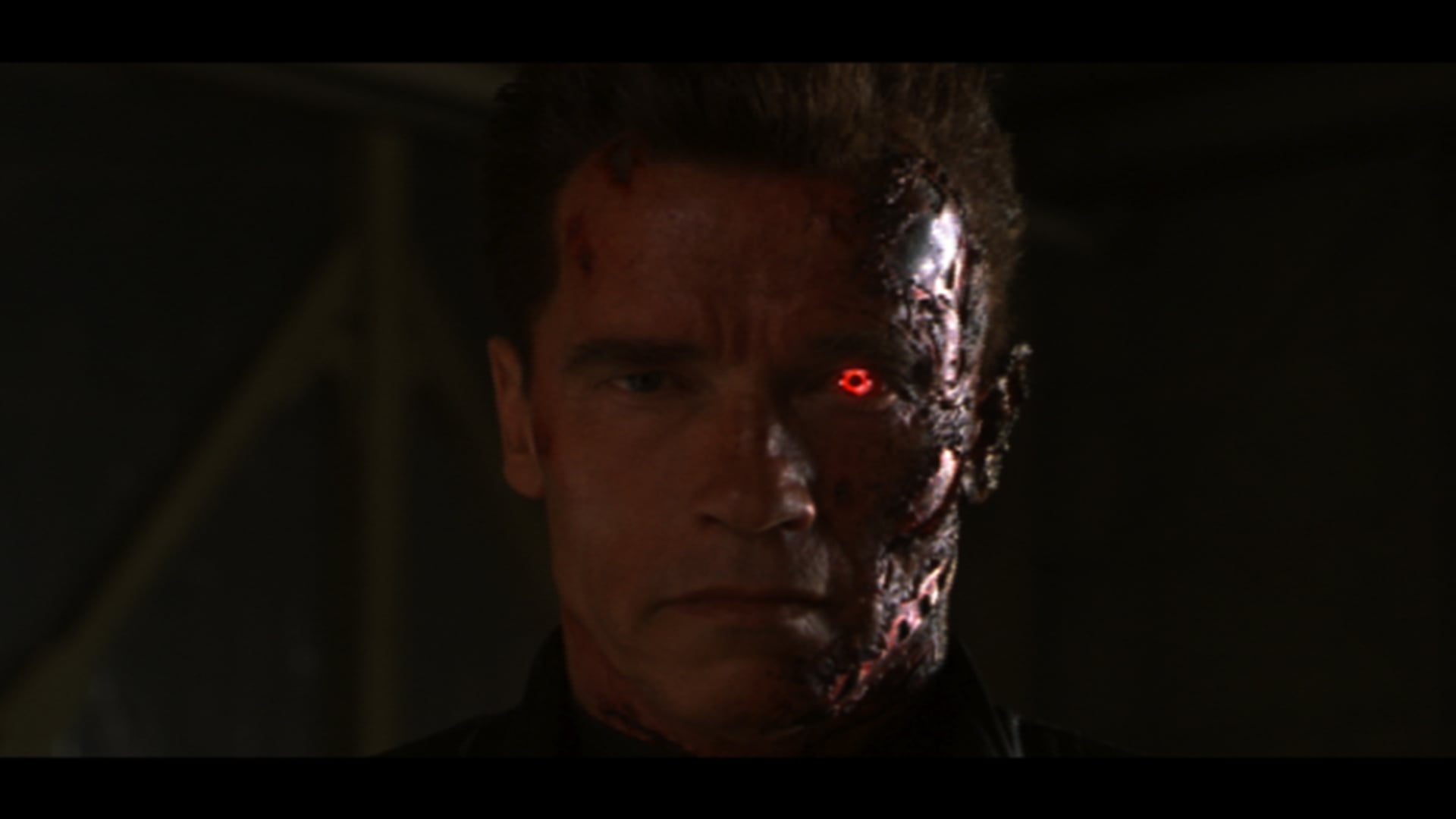 Terminator 3: Domestic Trailer