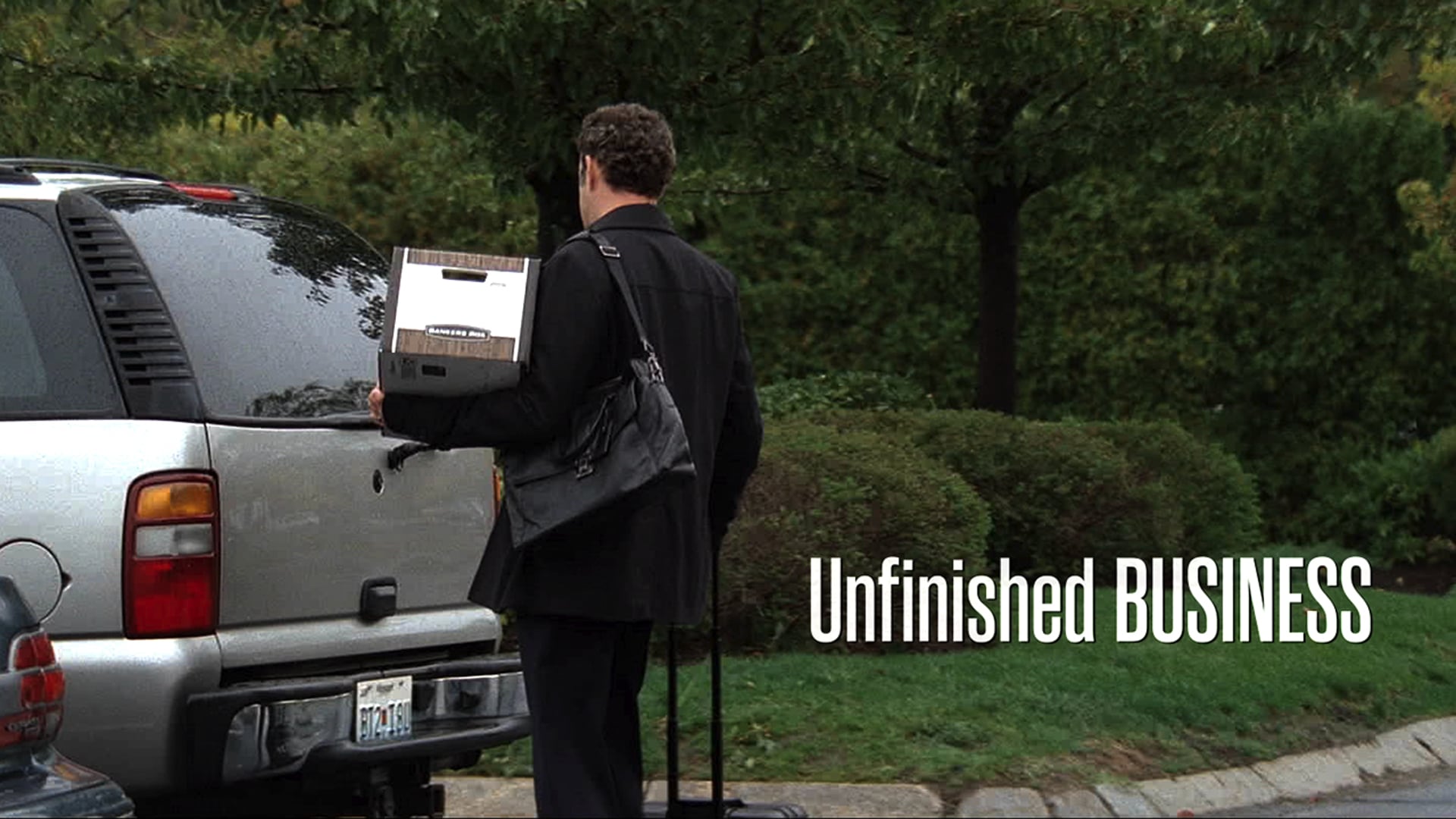 Unfinished Business