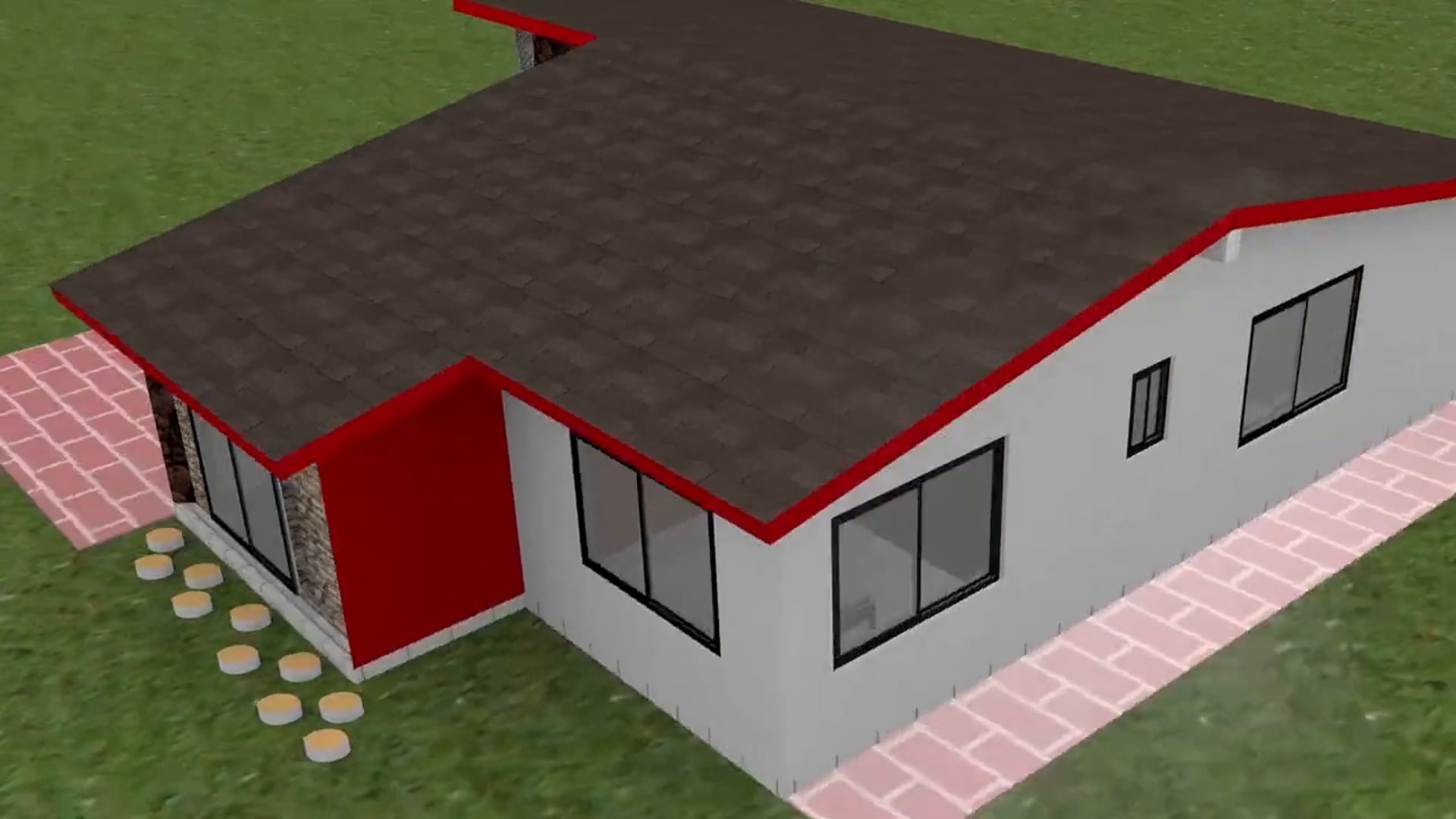 Built Designs TV Pilot