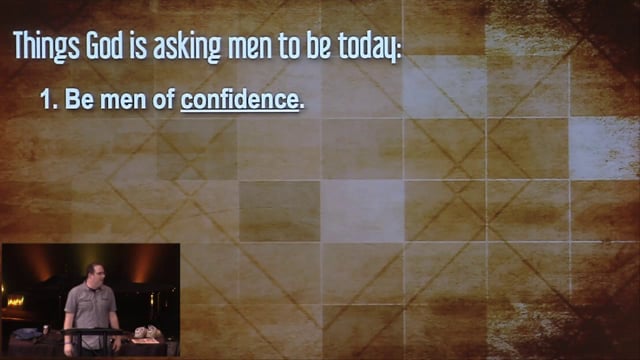 God's Plan for Men