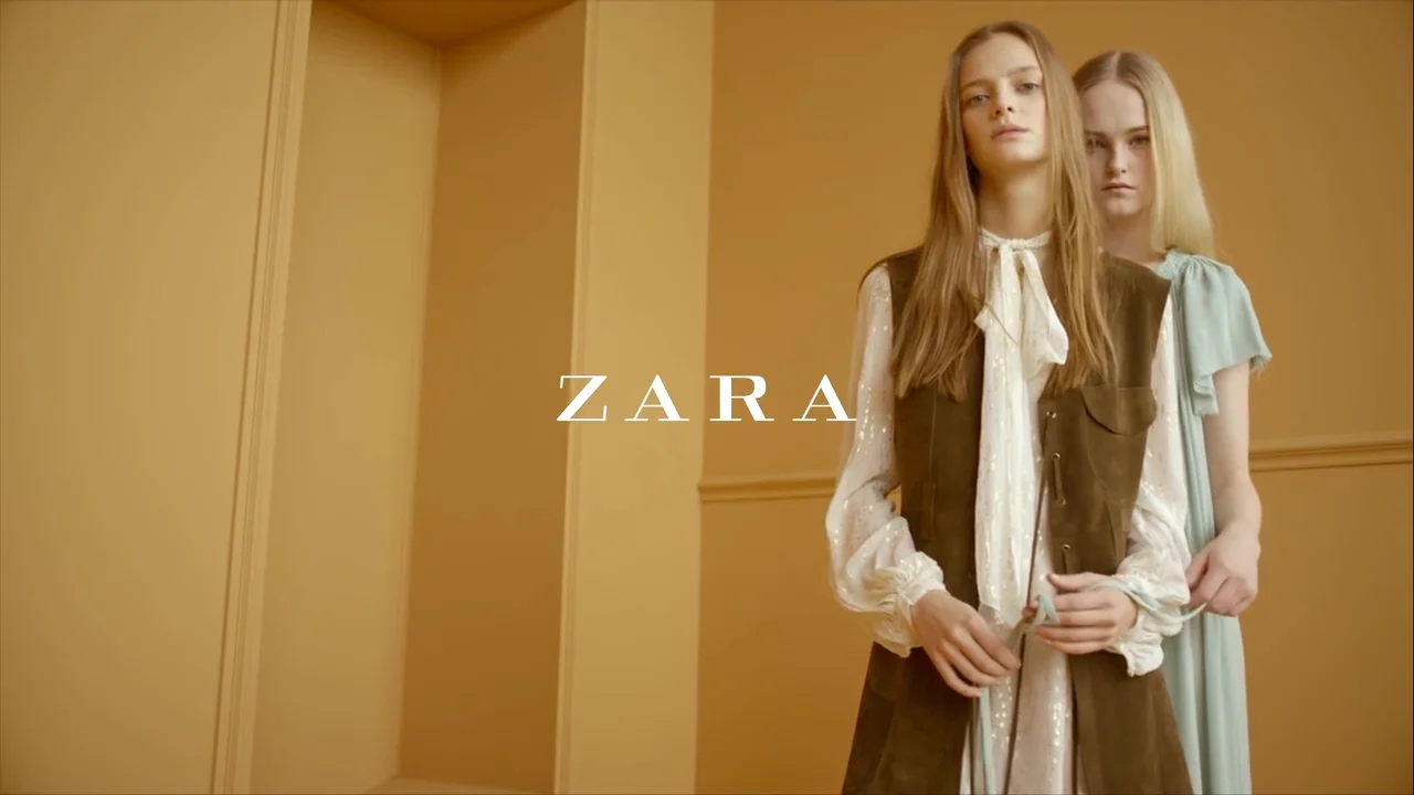 Zara Woman Spring Summer 2015 on Vimeo