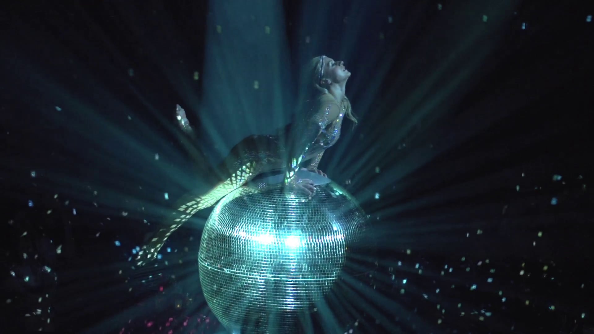 Mirror Ball Showreel Sydney Opera House