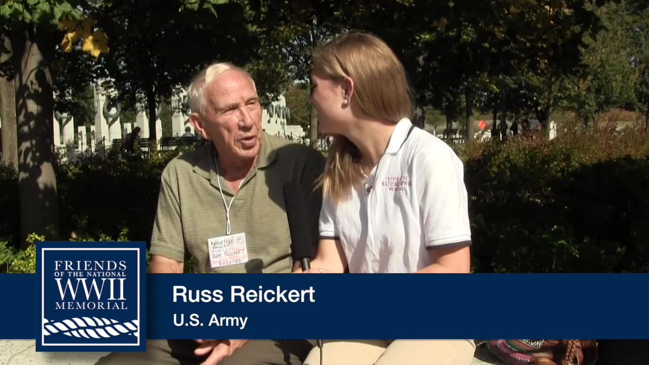 Russ Reickert
