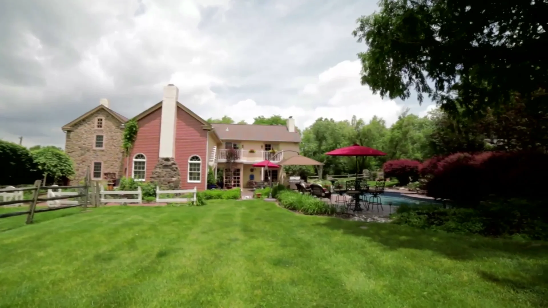 1303 Upper Stump Rd, Chalfont, PA 18914 on Vimeo