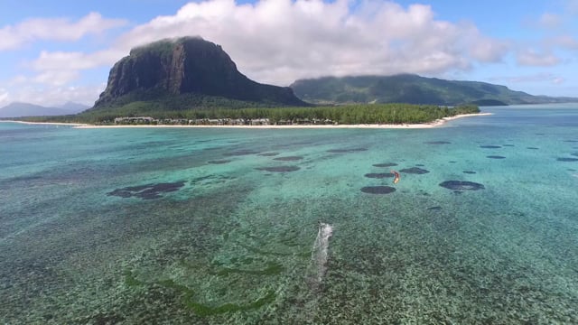 Best Video of 2015 [Nomination] - Mauritius From The Sky