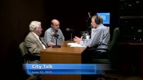 City Talk - June 21 2015