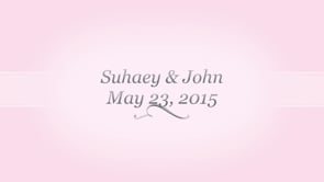 Surrey & John Wedding Video Highlight