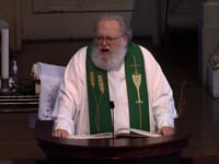 Video thumbnail click to play video of June 21, 2015 - 12th Sunday in Ordinary Time