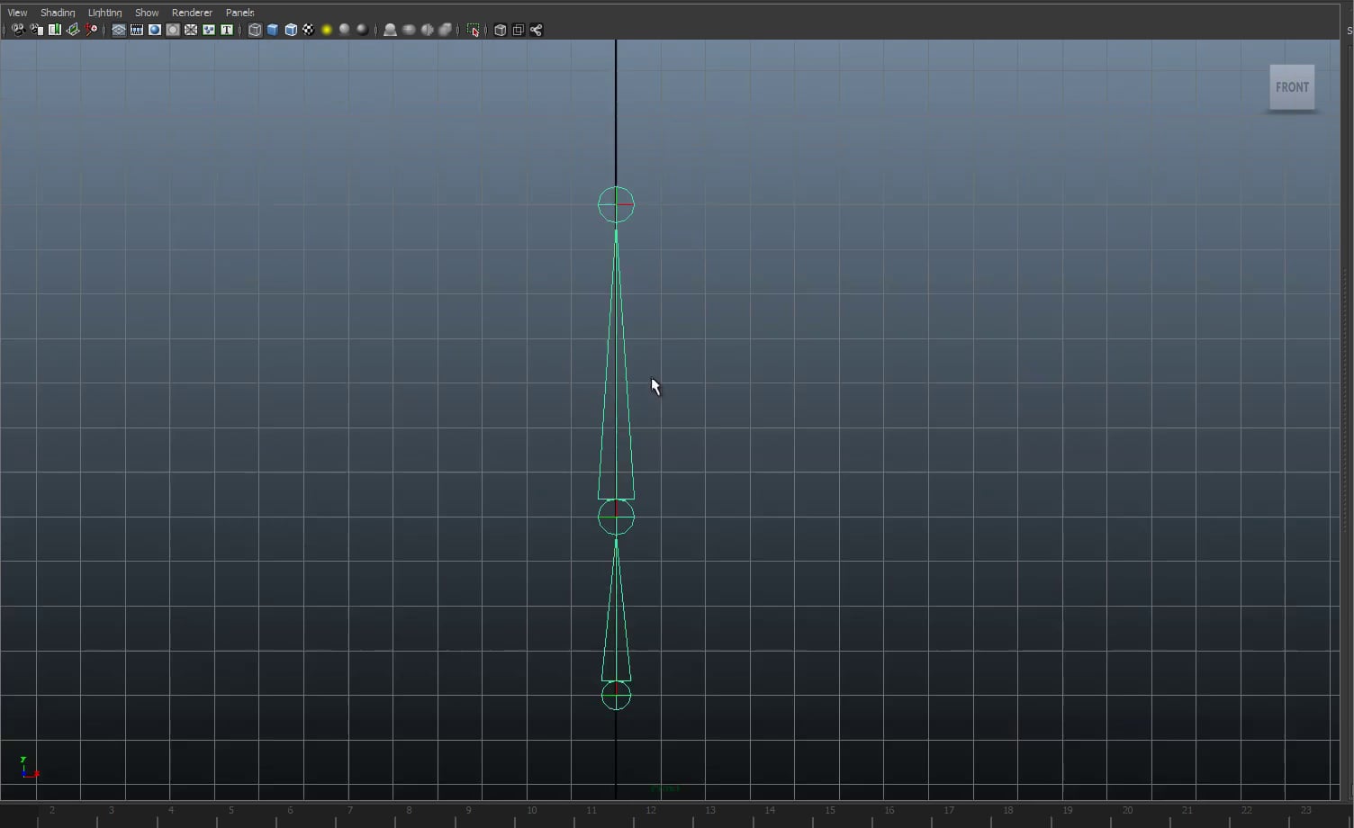 Maya Custom Node for Rigging Piston on Vimeo