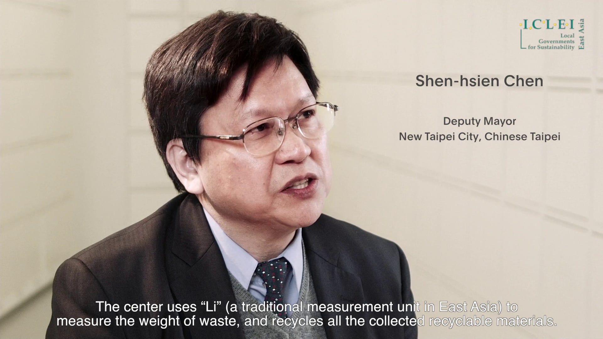 Shen-hsien Chen: Successful sustainability project and achievement in ...