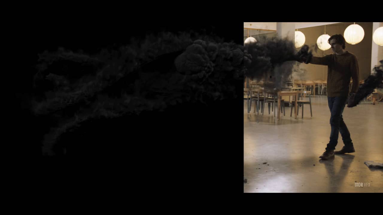 Cirkeln VFX Breakdown PART 02 on Vimeo