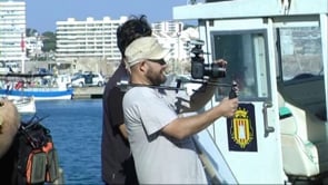El Chef Rubio, de Discovery Max, enregistra un dels capítols a l'Escala
