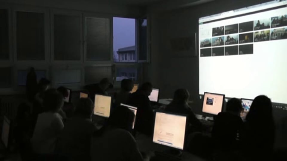Ibolya Straussová - Tvorba prezentácií s aplikáciou SWAY