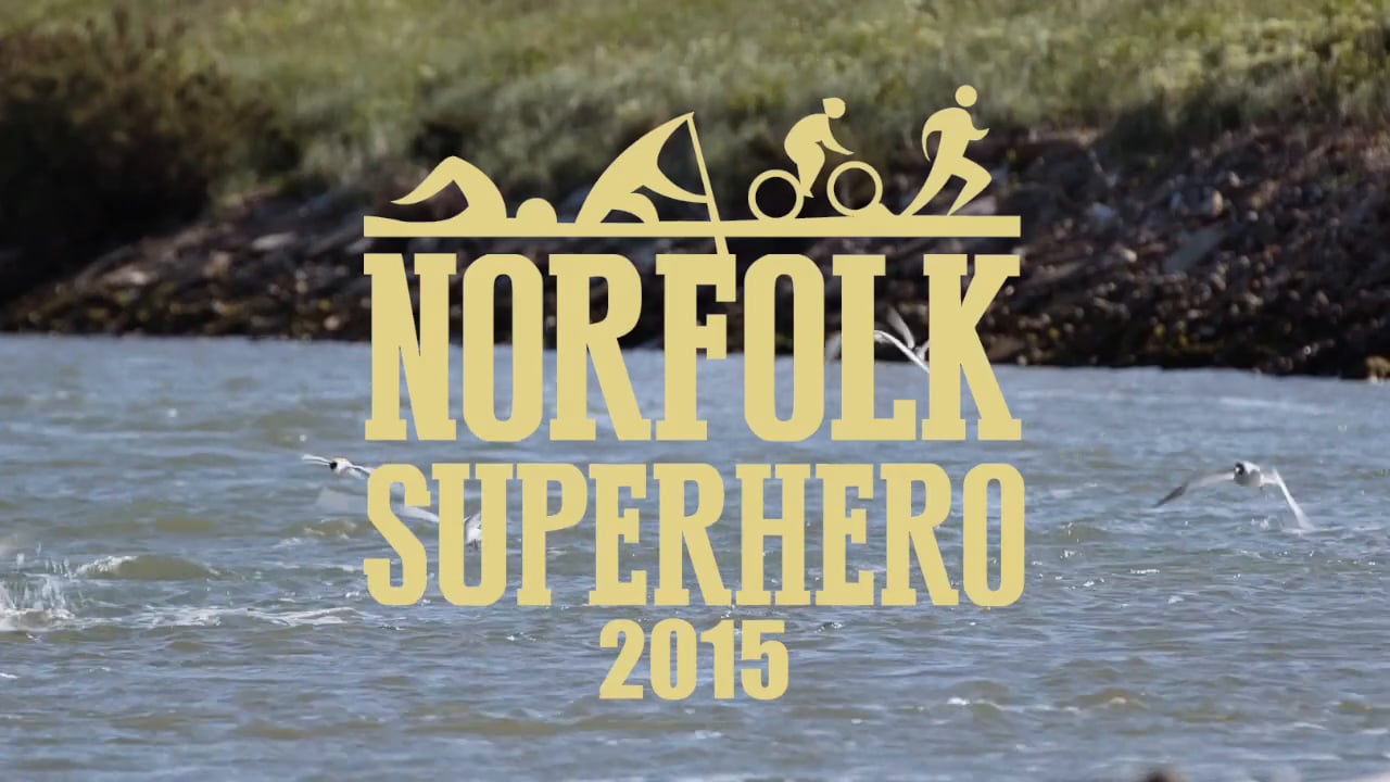 Norfolk Superhero 2015