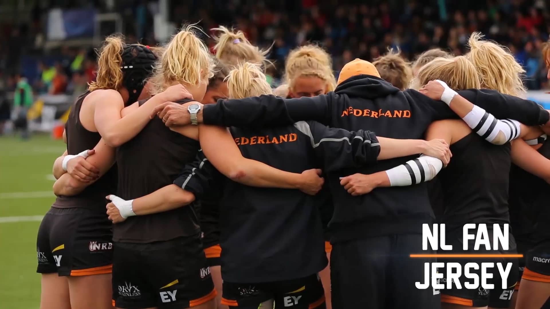 NL Fan Jersey by Wearable Experiments on Vimeo