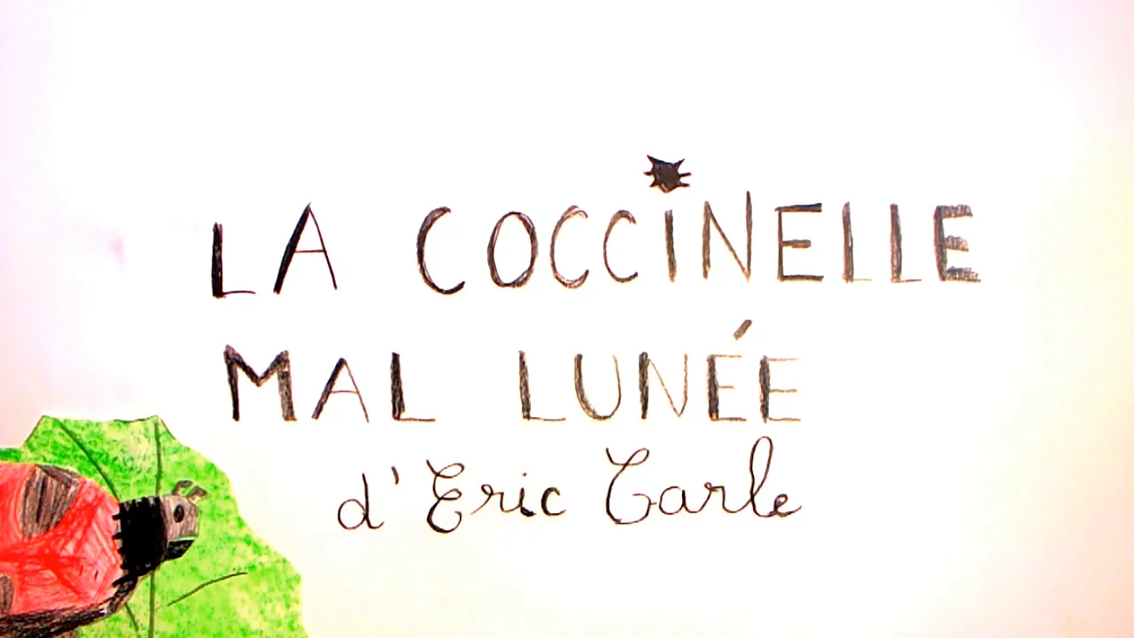 La coccinelle mal lun e