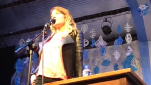 Charla Sobre Desordenes Alimenticios 1/2