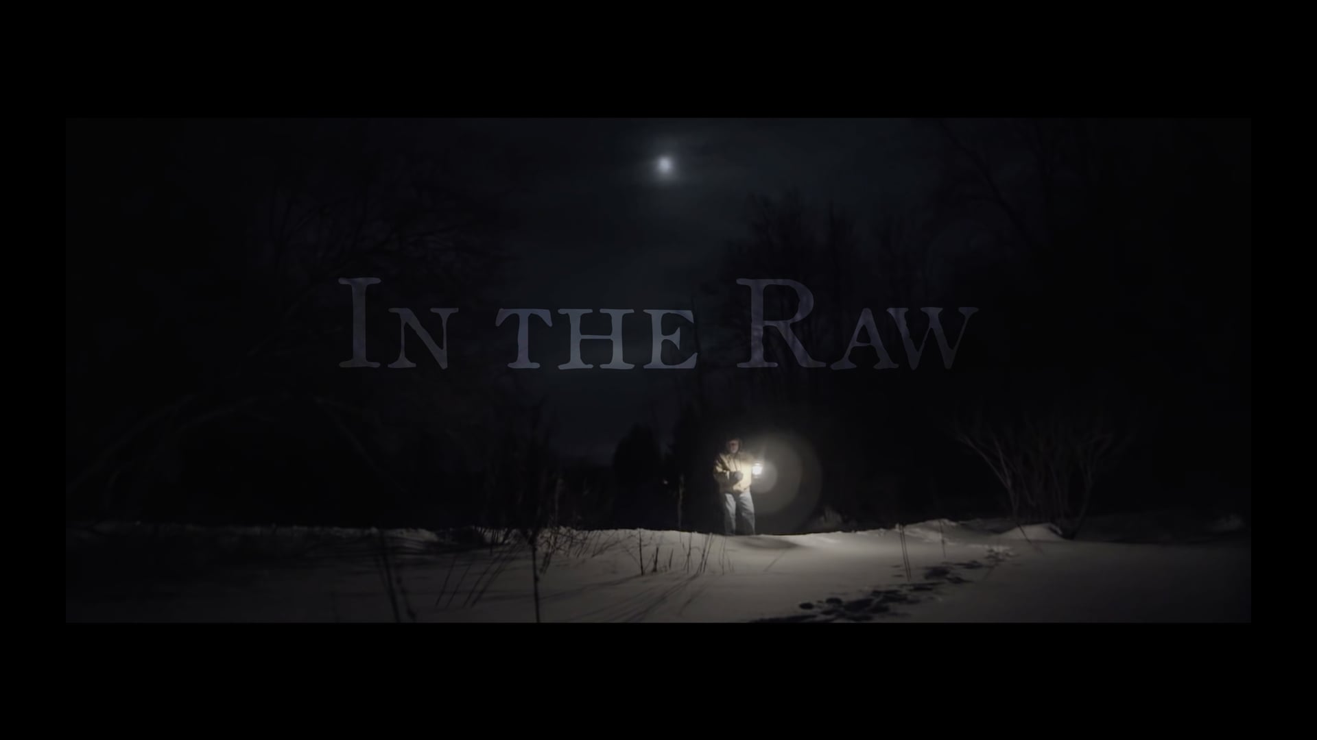 In the Raw