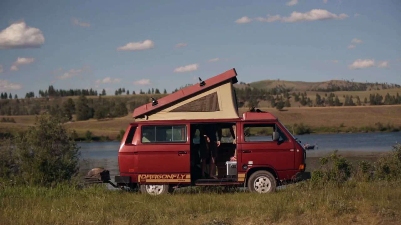 Dragonfly vans hotsell