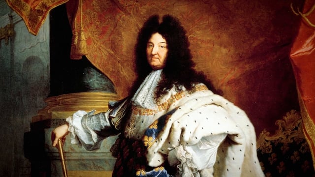 Versailles: Ein Beispiel von Verschwendung?