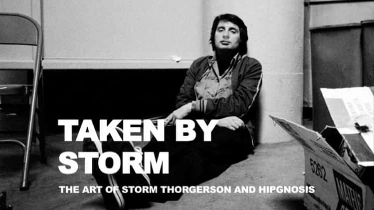 Taken by Storm Storm Thorgersonアート写真集-