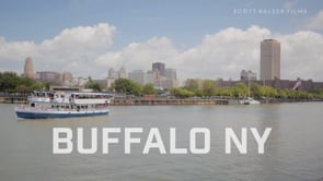 Buffalo NY - Timelapses June 2015