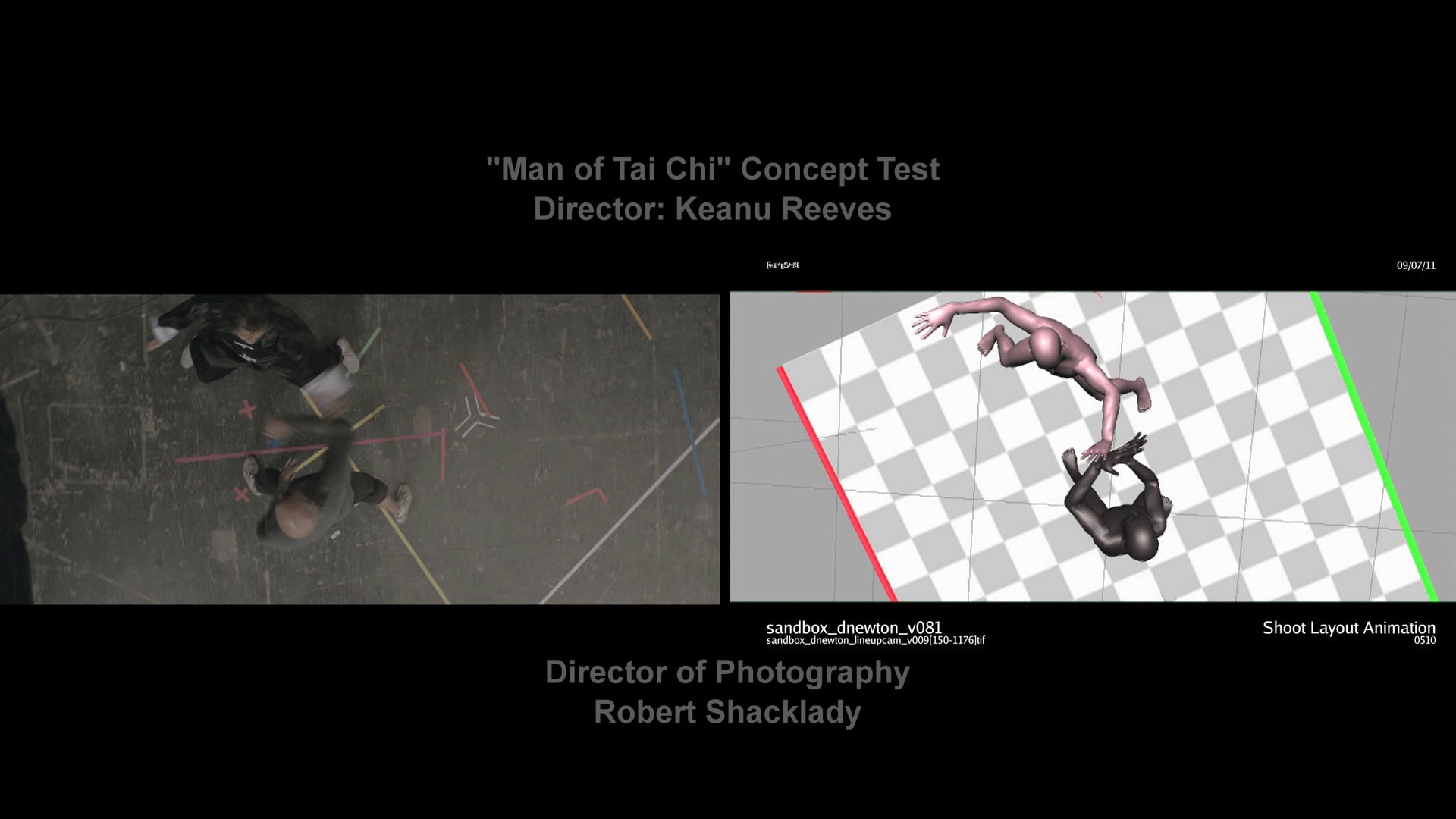 KR Proof of Concept Test