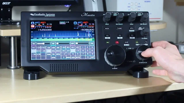 Maestro Control Console for the FLEX-6000 – FlexRadio