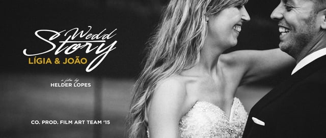 The Wedd. Lígia & João'