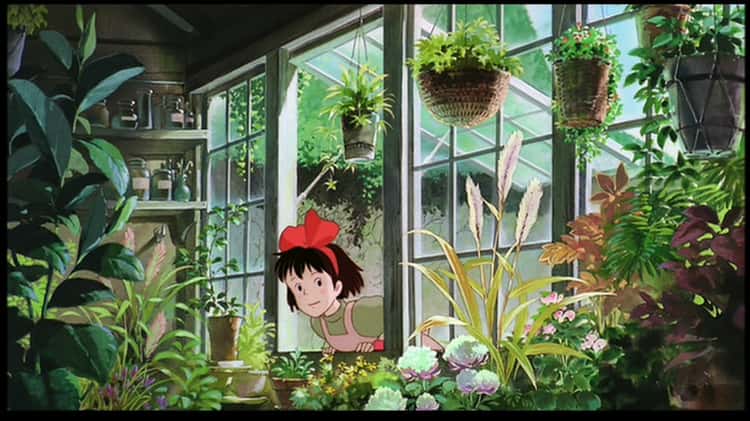 Kiki s Delivery Service Farewell Clip Japanese