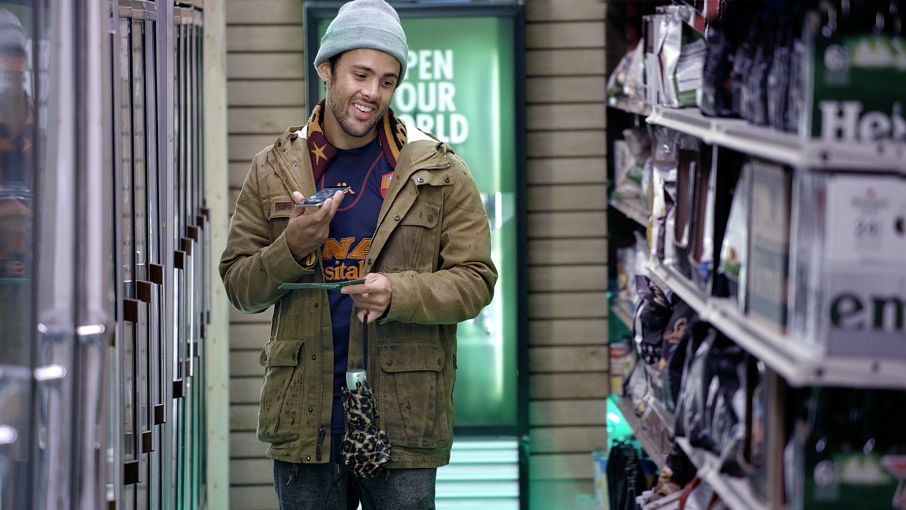 Heineken - Champion the Match