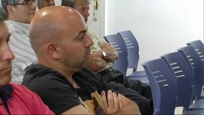 Miquel Bosch President del FC l'Escala