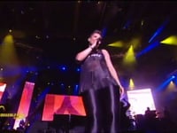 Extrait concert Alicia Keys en direct du Festival Mawazine 2014