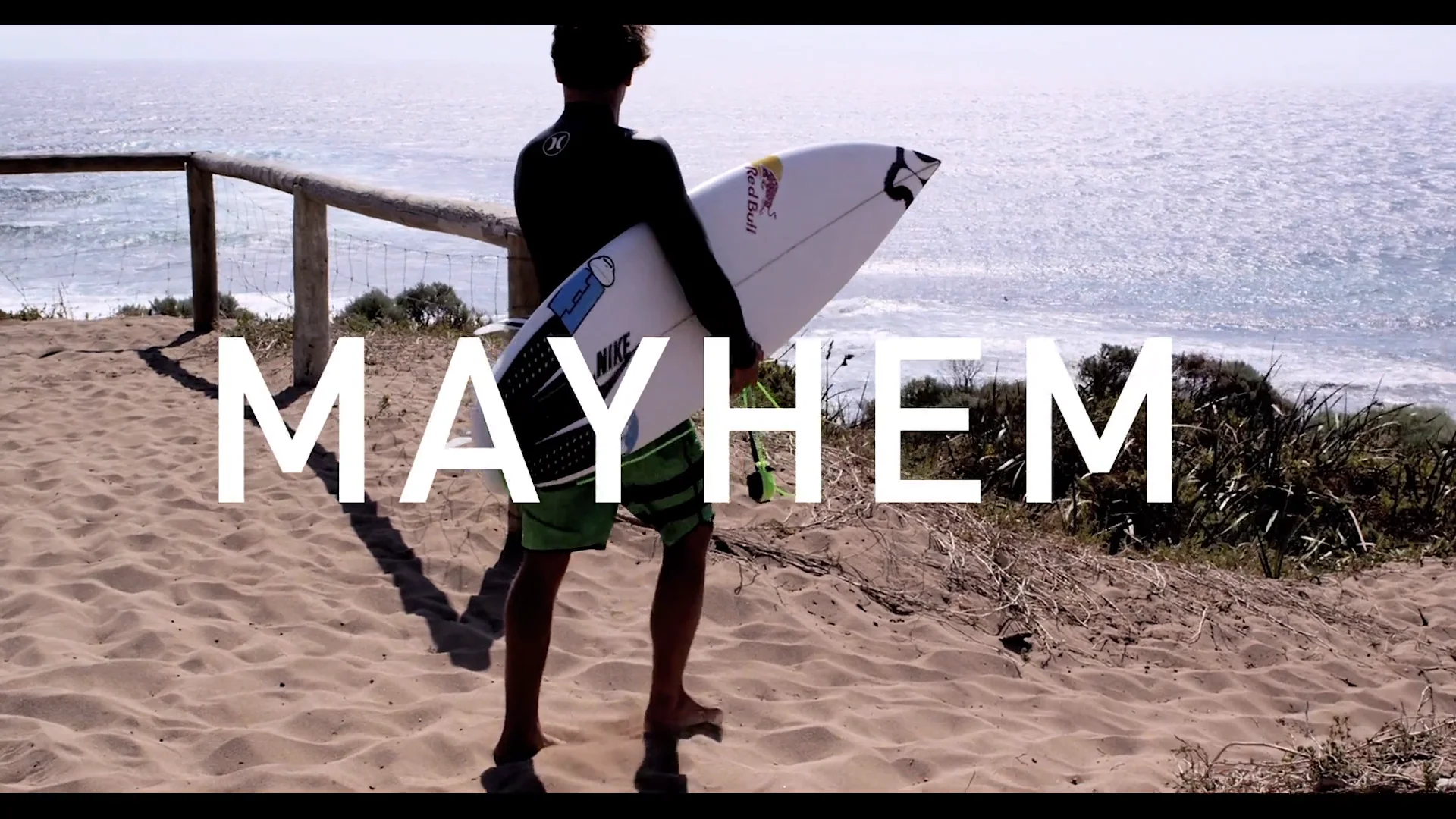 Stab In The Dark - Lost Surfboards by Mayhem