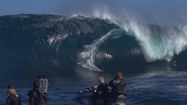 Slab Saturday – Big Wave Surfing from PanBot