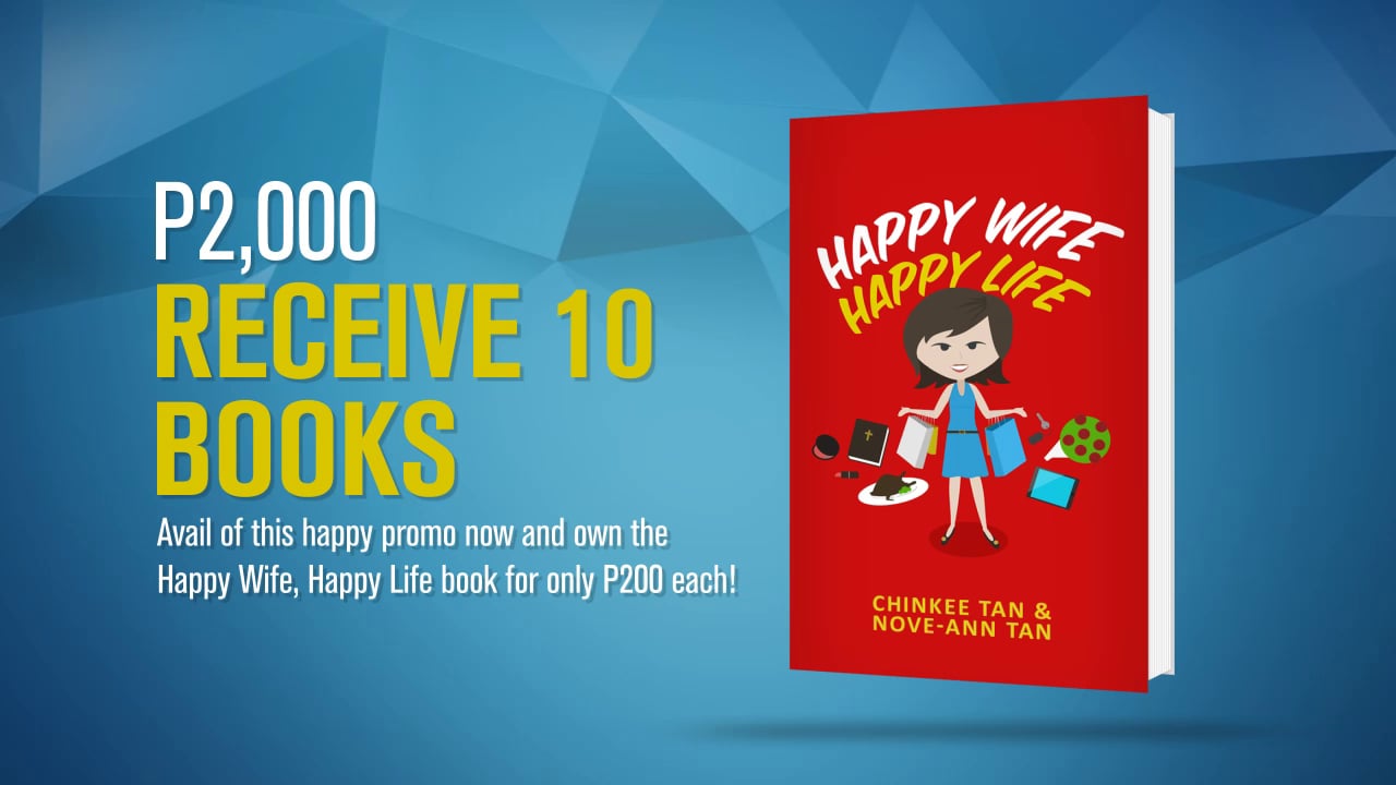 Happy Wife Happy Life Book Promo on Vimeo