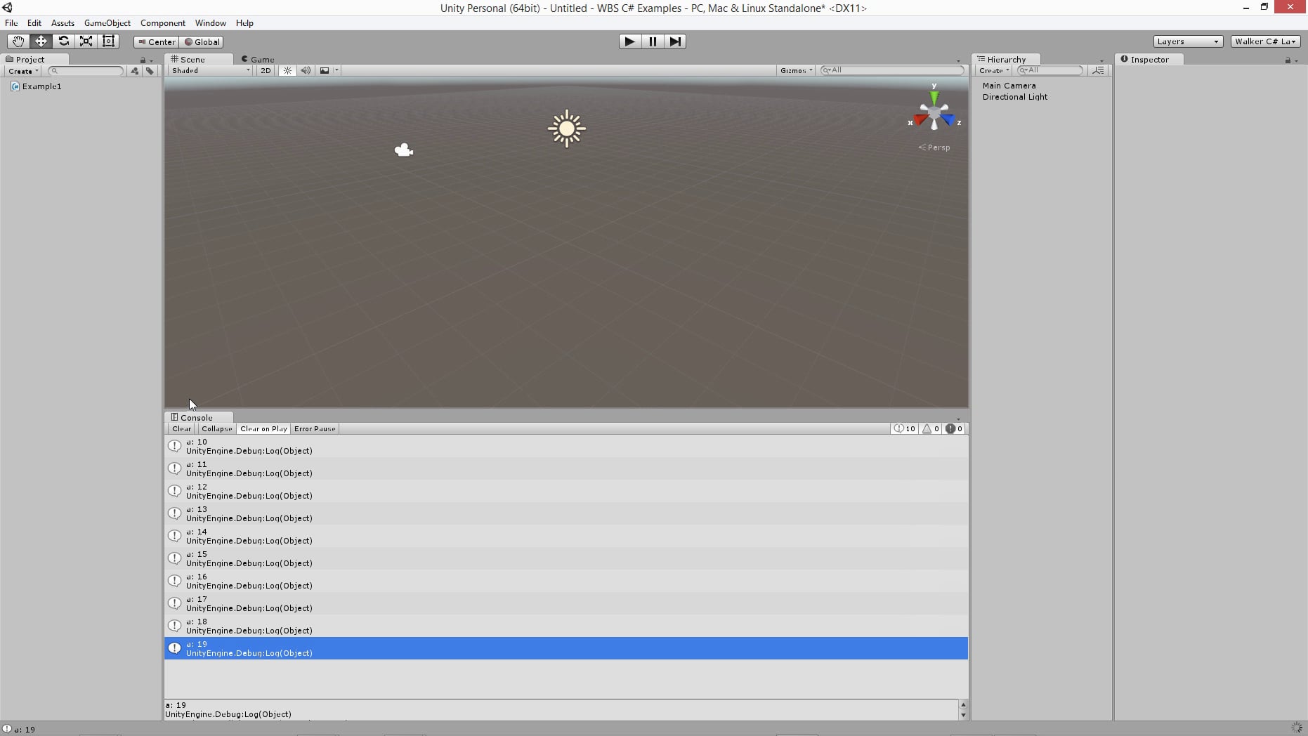 15 loop do while on Vimeo