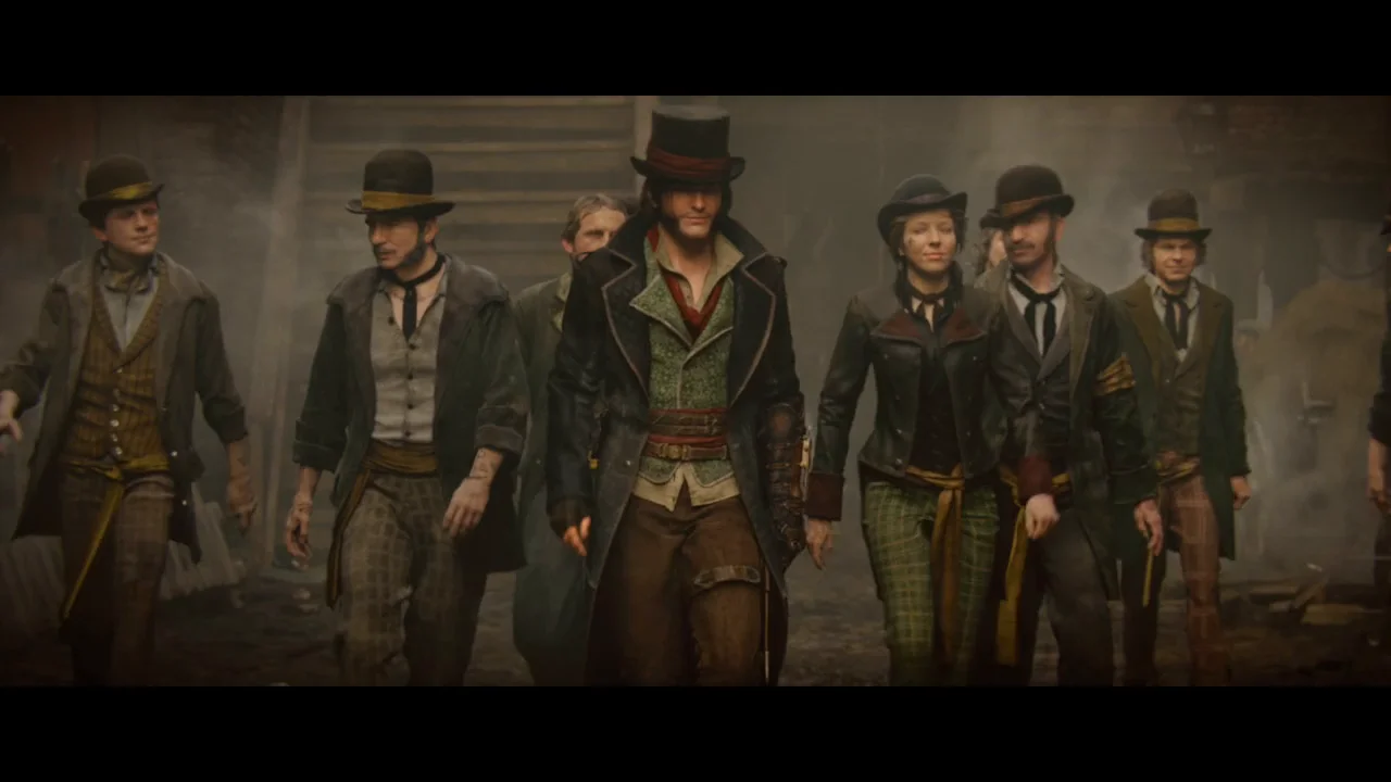 Assassin's Creed Unity: Arno - Master Assassin, Trailer