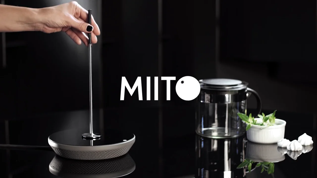 Miito reimagines the kettle