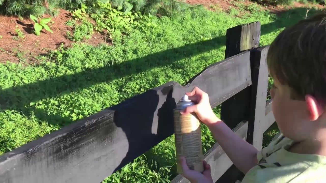 How to Easily Remove Paint from Your Hands on Vimeo