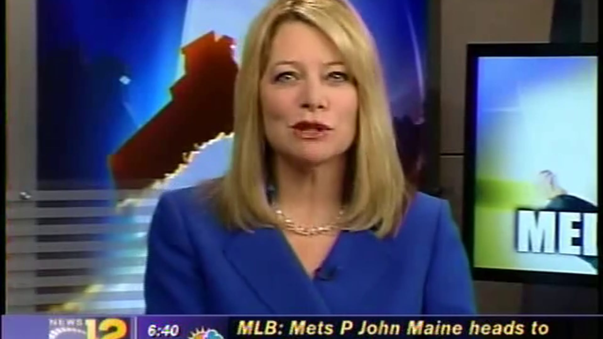 NEWS 12 CONNECTICUT: Women's Sports Injury Program at Yale University