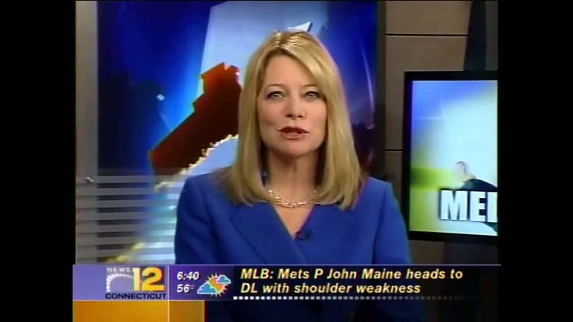 NEWS 12 CONNECTICUT: Women's Sports Injury Program at Yale University